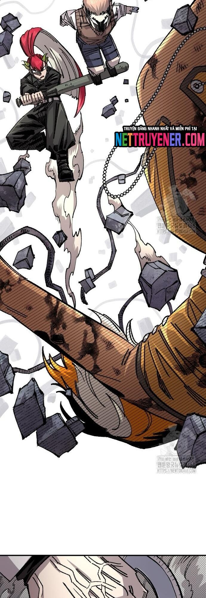 Sắp Xuất Ngũ Thì Isekai Chapter 144 - 61