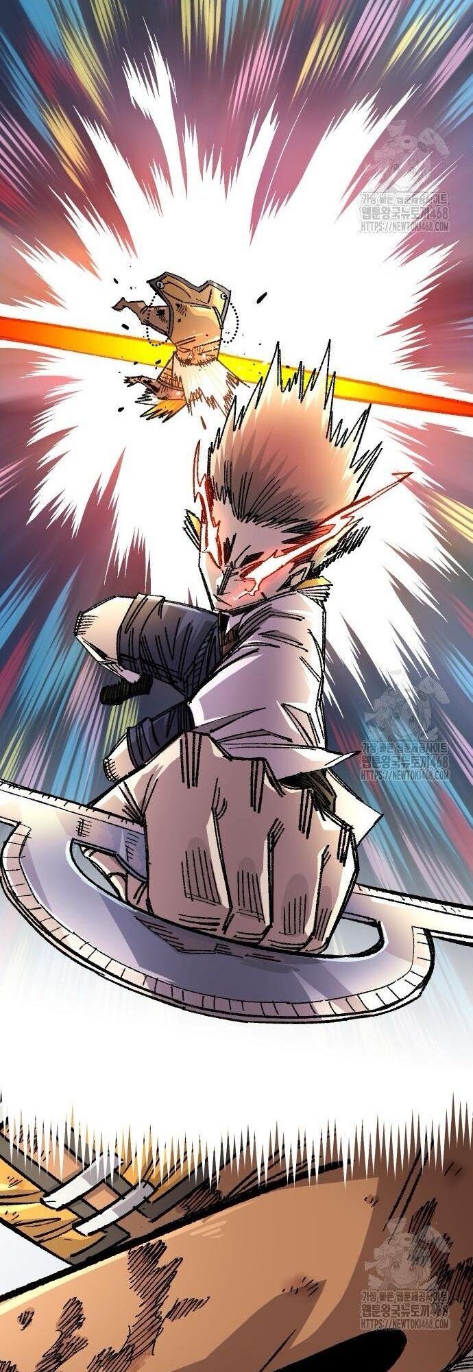 Sắp Xuất Ngũ Thì Isekai Chapter 144 - 66