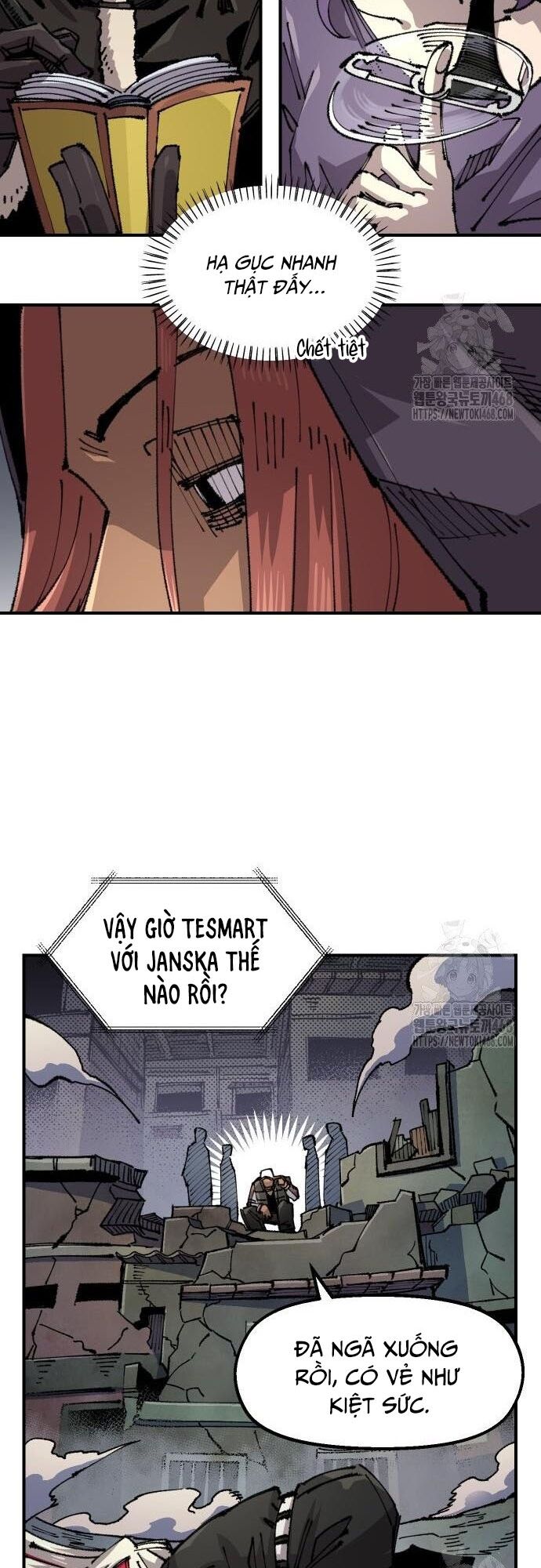 Sắp Xuất Ngũ Thì Isekai Chapter 145 - 16