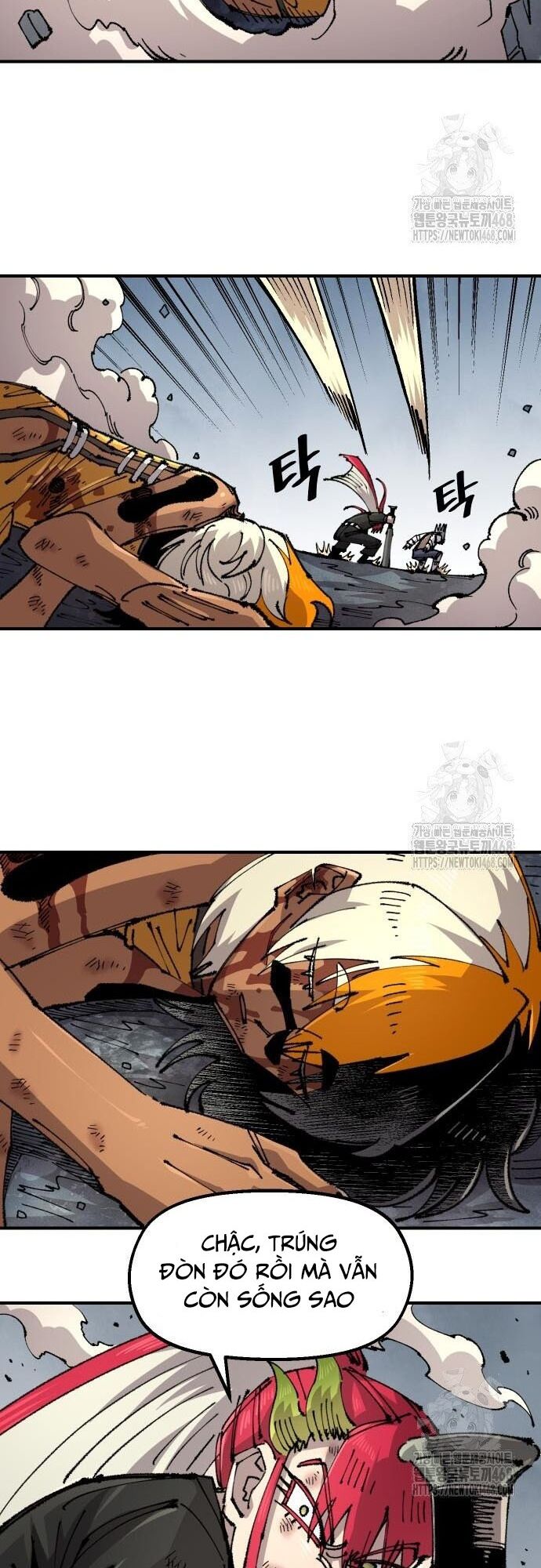 Sắp Xuất Ngũ Thì Isekai Chapter 145 - 3