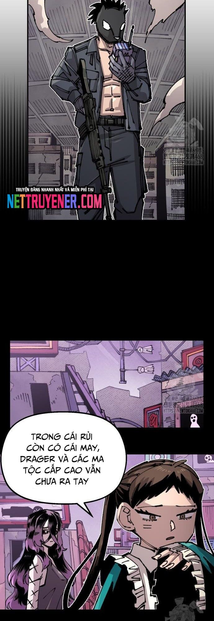 Sắp Xuất Ngũ Thì Isekai Chapter 145 - 27