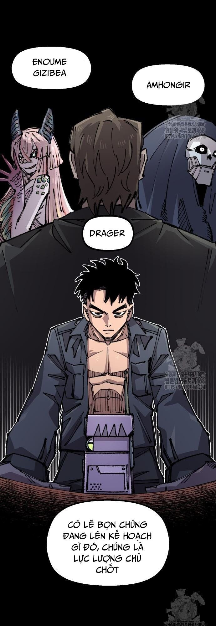 Sắp Xuất Ngũ Thì Isekai Chapter 145 - 29