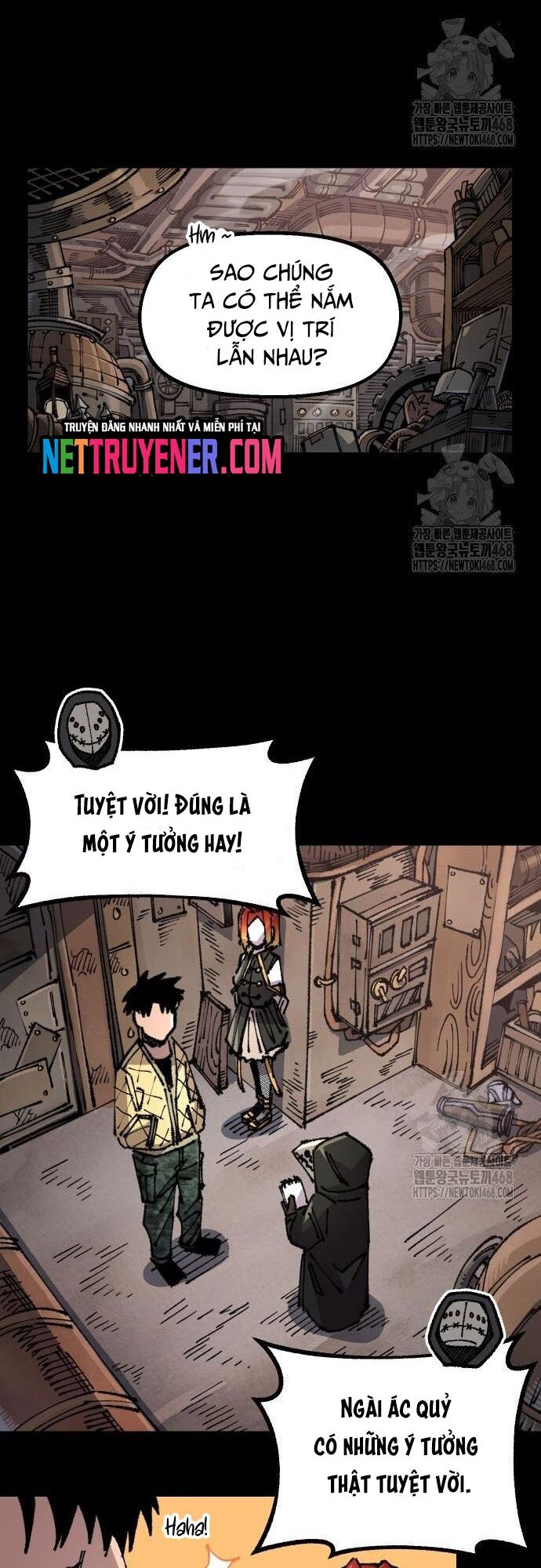 Sắp Xuất Ngũ Thì Isekai Chapter 145 - 33