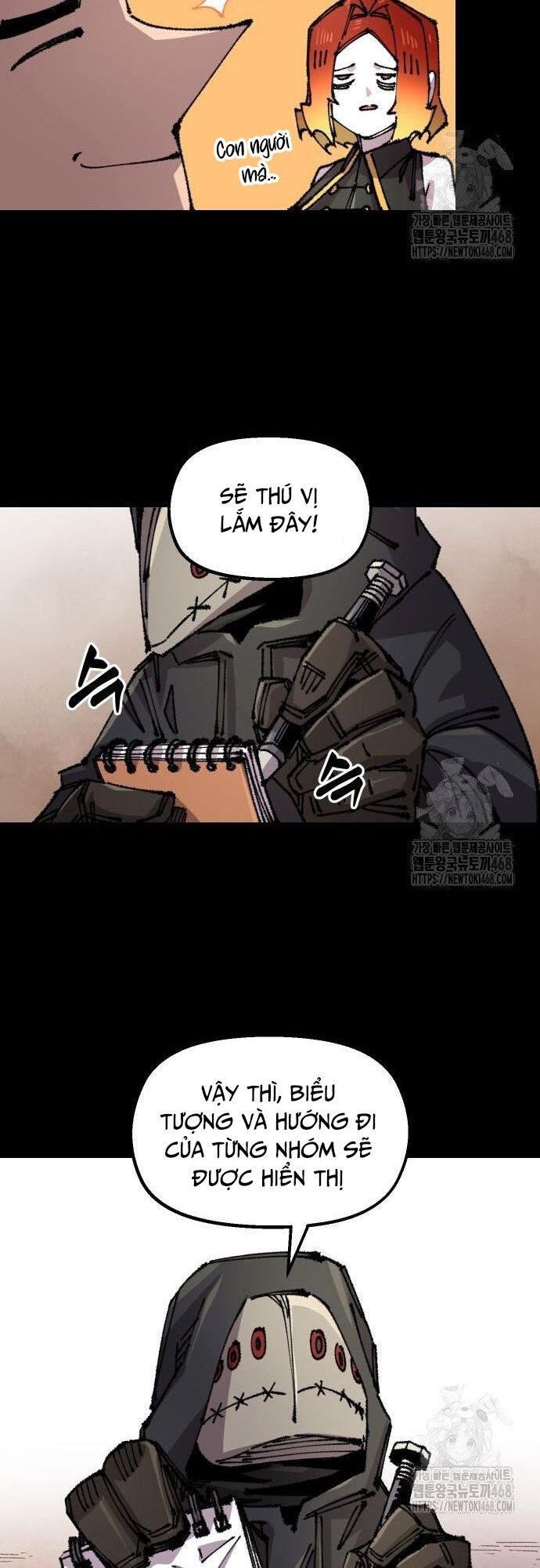 Sắp Xuất Ngũ Thì Isekai Chapter 145 - 34