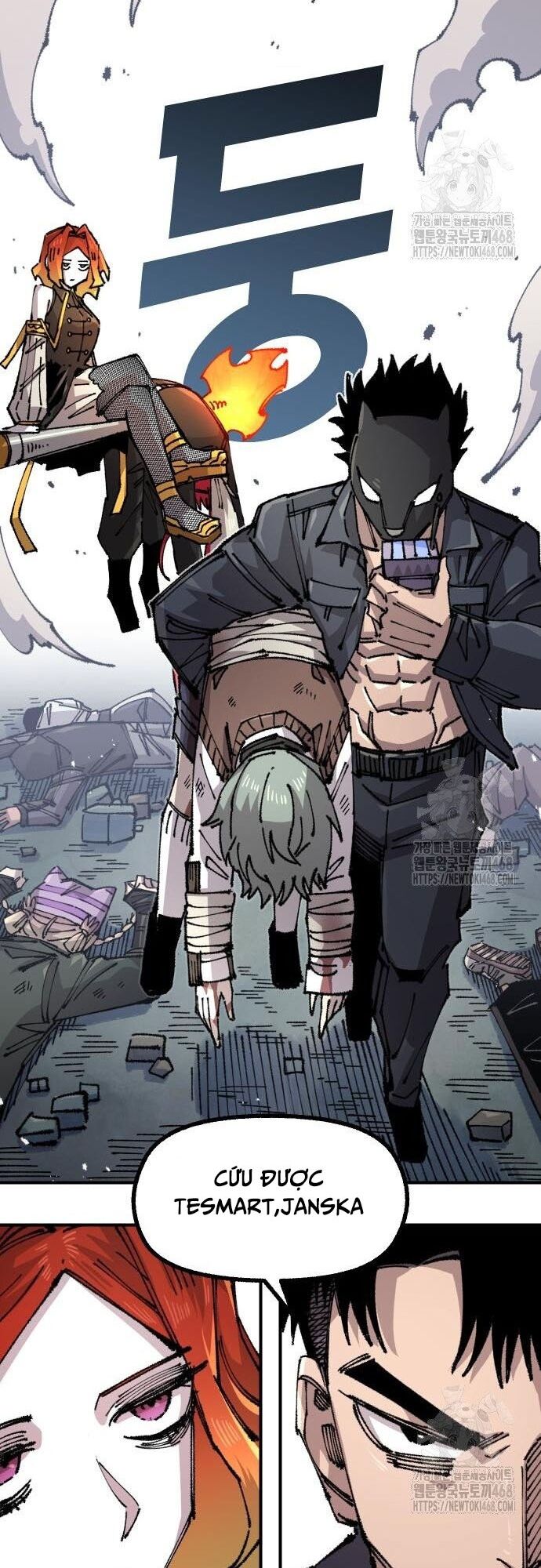 Sắp Xuất Ngũ Thì Isekai Chapter 145 - 36