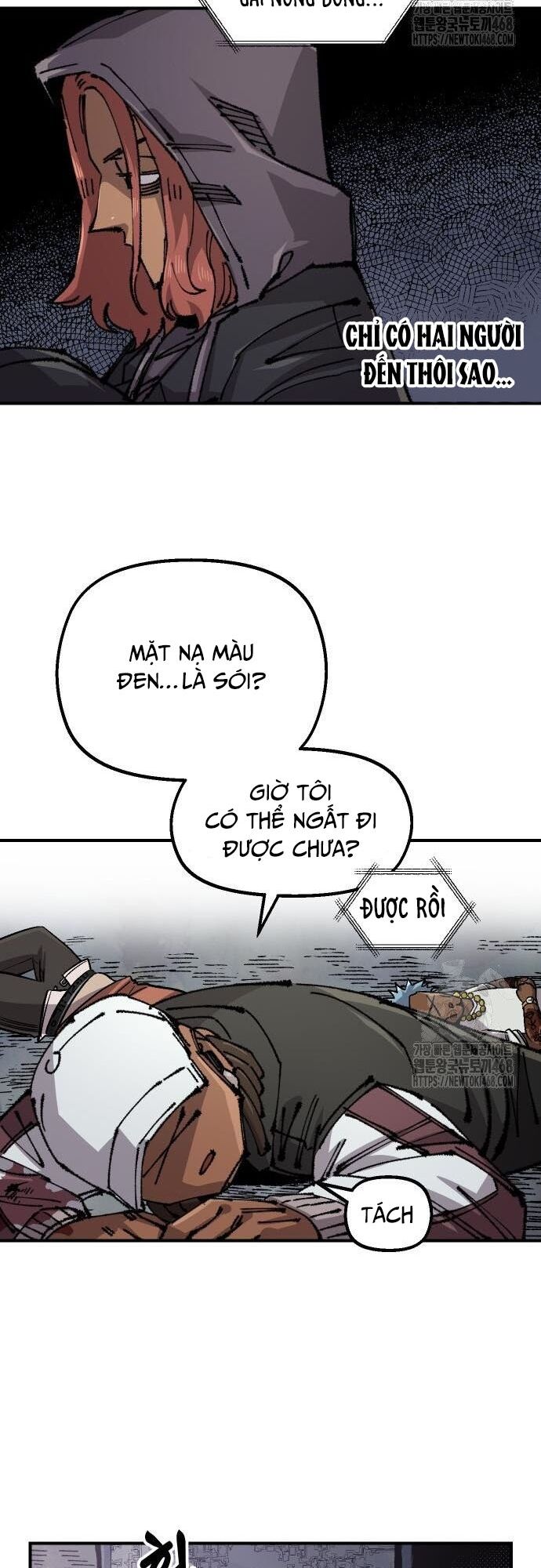 Sắp Xuất Ngũ Thì Isekai Chapter 145 - 38