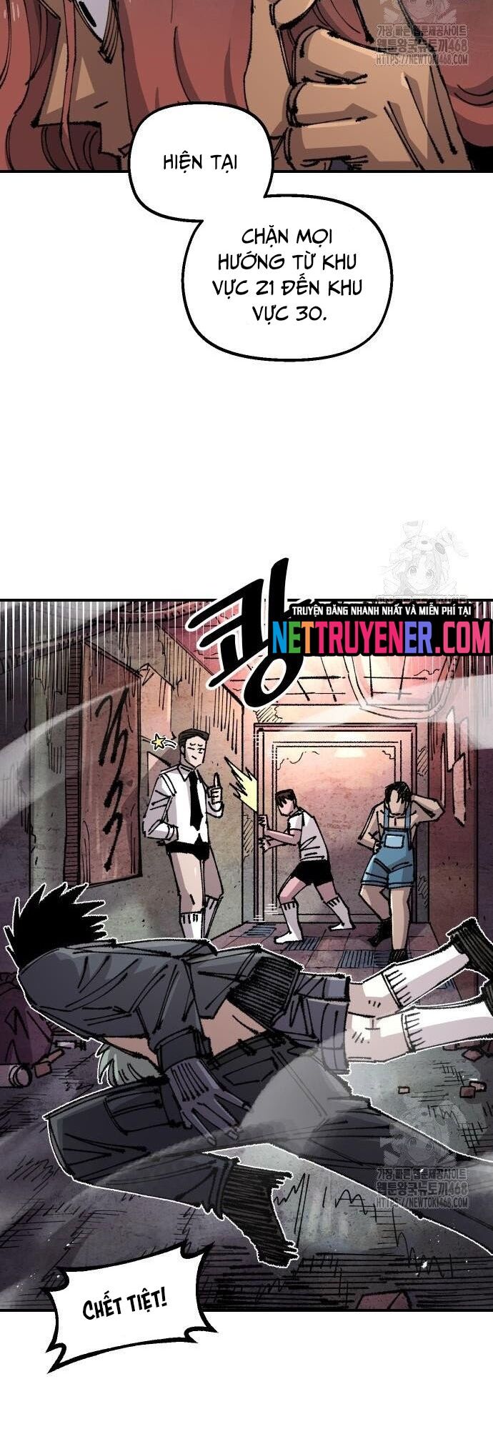 Sắp Xuất Ngũ Thì Isekai Chapter 145 - 46