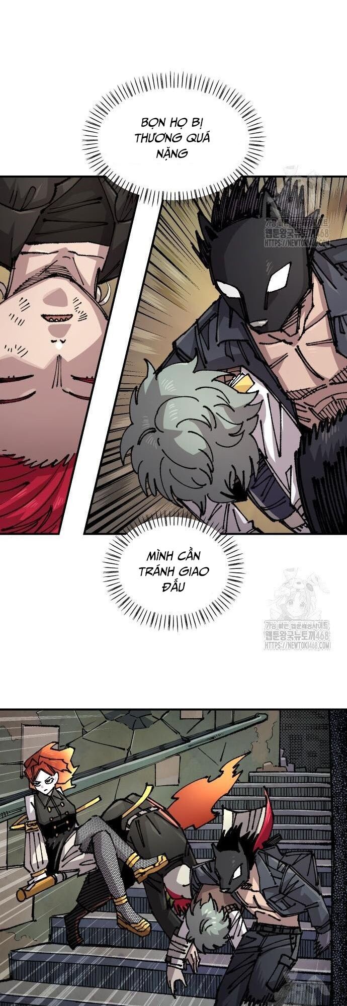 Sắp Xuất Ngũ Thì Isekai Chapter 145 - 47