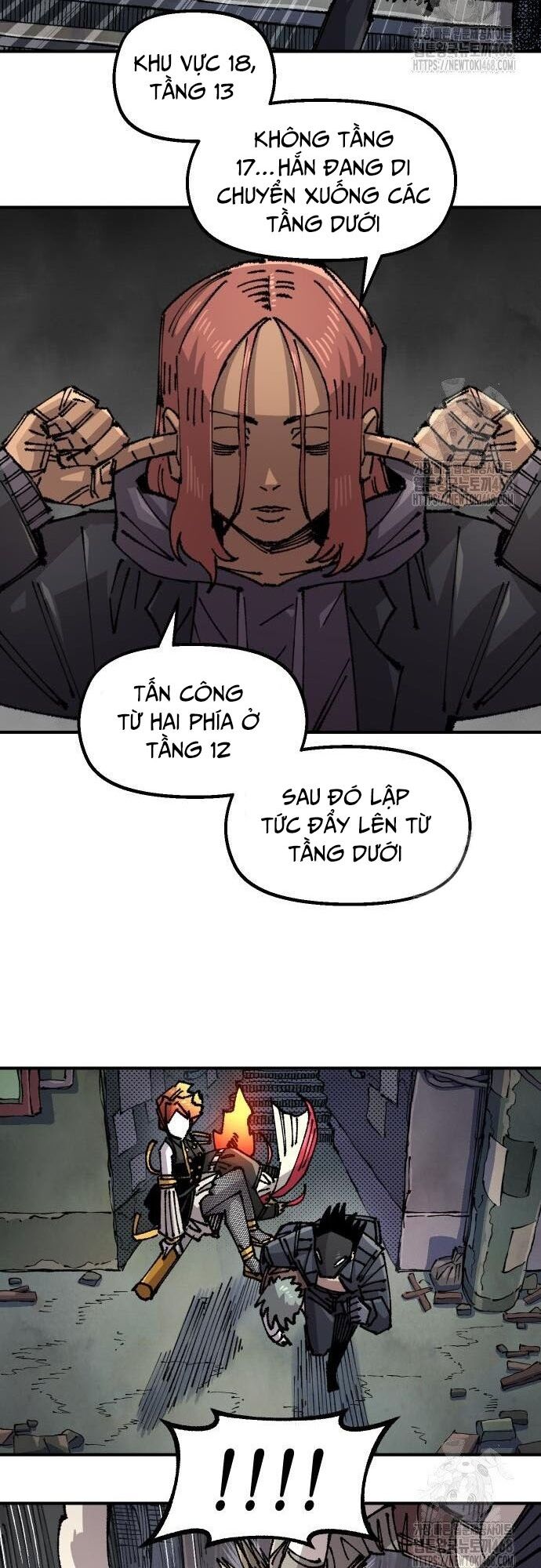 Sắp Xuất Ngũ Thì Isekai Chapter 145 - 48