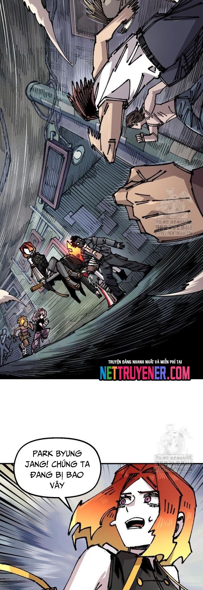 Sắp Xuất Ngũ Thì Isekai Chapter 145 - 49