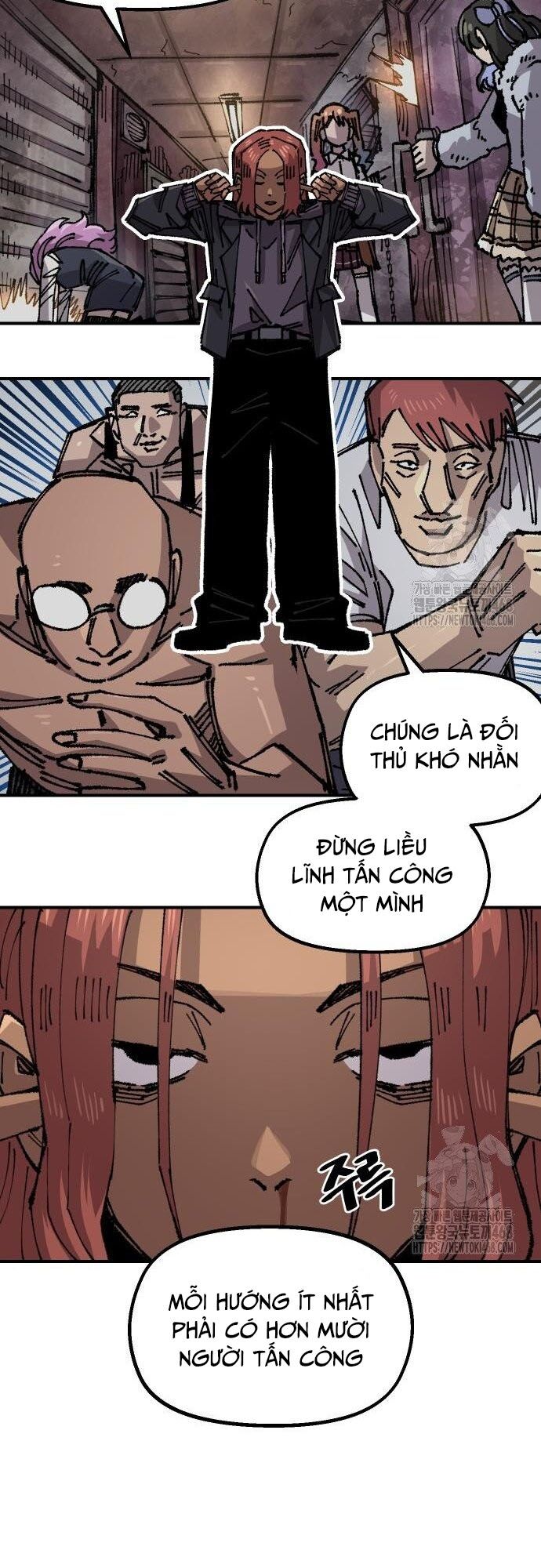 Sắp Xuất Ngũ Thì Isekai Chapter 145 - 51