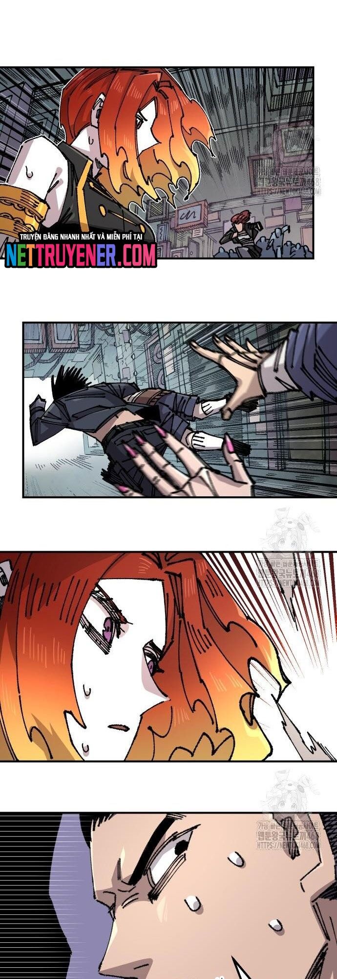 Sắp Xuất Ngũ Thì Isekai Chapter 145 - 52