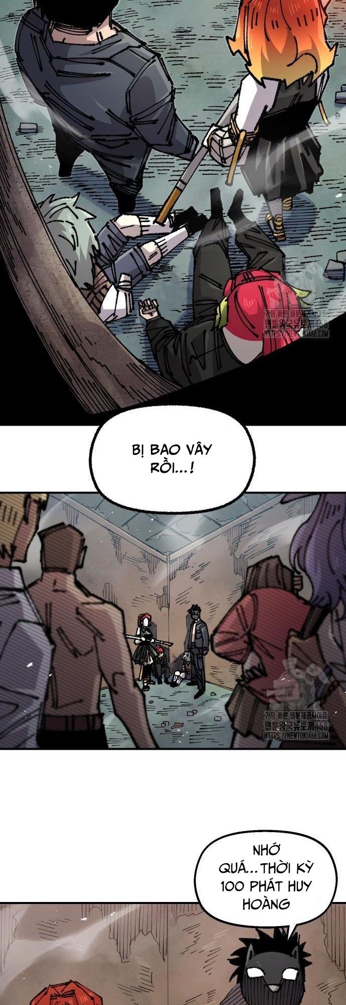 Sắp Xuất Ngũ Thì Isekai Chapter 145 - 54