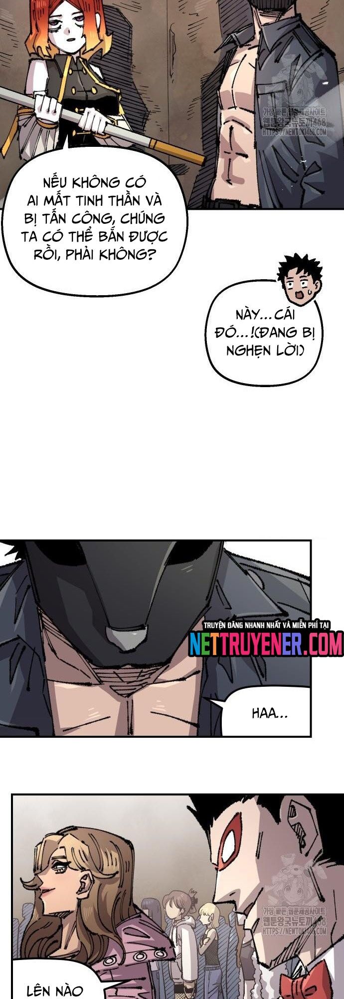 Sắp Xuất Ngũ Thì Isekai Chapter 145 - 55