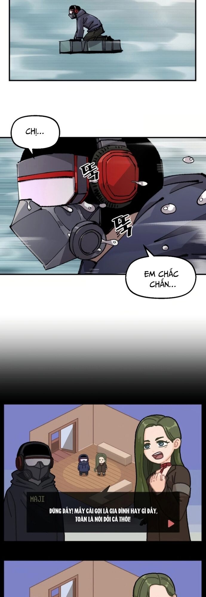 Sắp Xuất Ngũ Thì Isekai Chapter 146 - 15