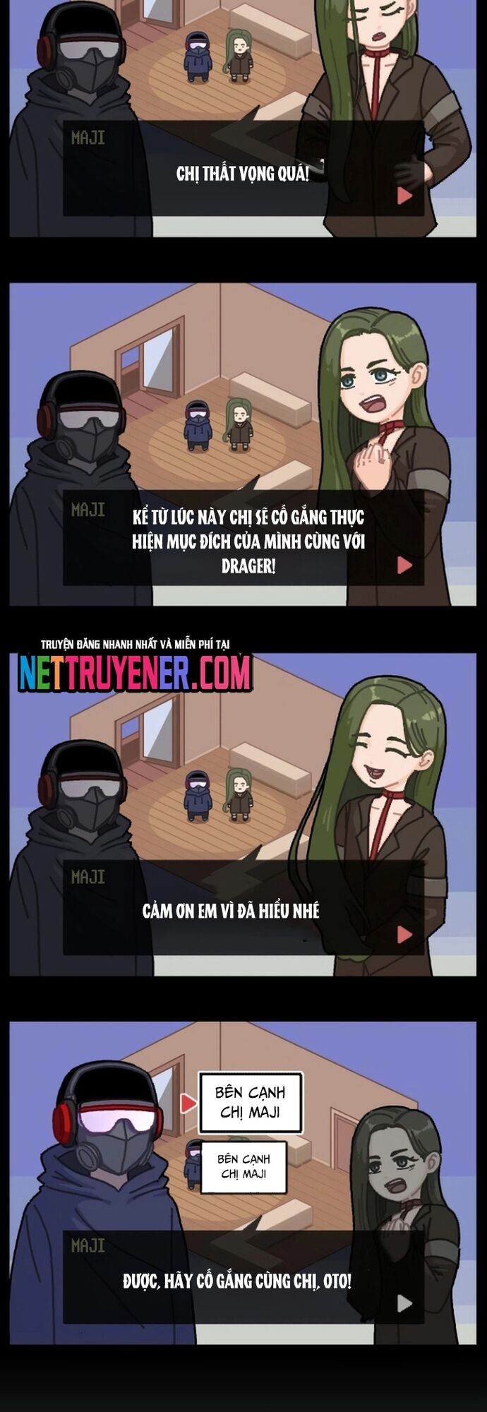 Sắp Xuất Ngũ Thì Isekai Chapter 146 - 16