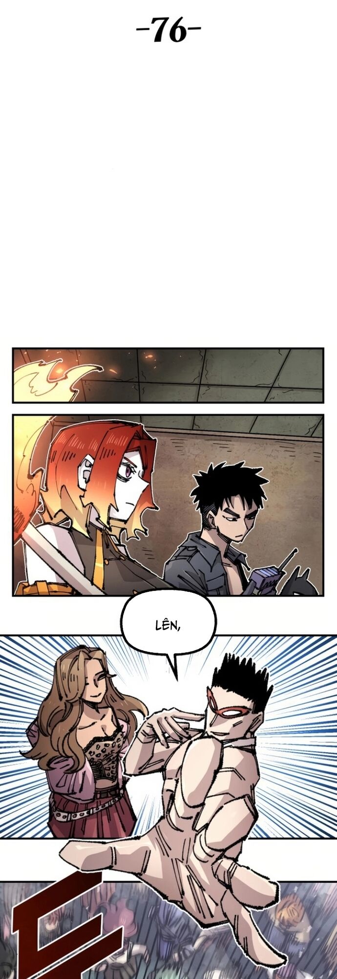 Sắp Xuất Ngũ Thì Isekai Chapter 146 - 22