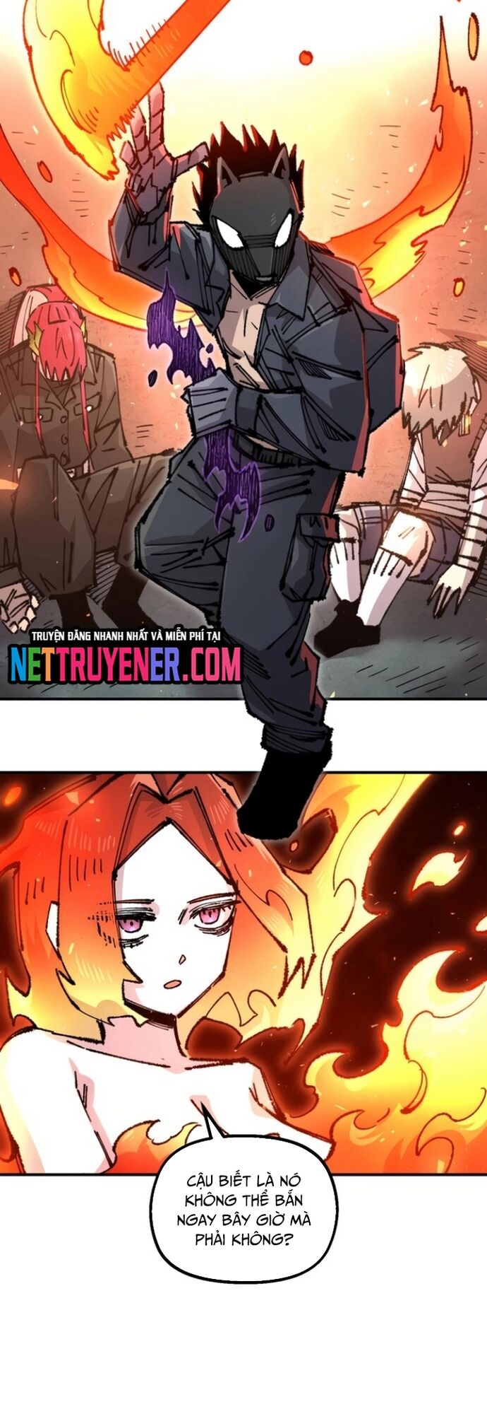 Sắp Xuất Ngũ Thì Isekai Chapter 146 - 25