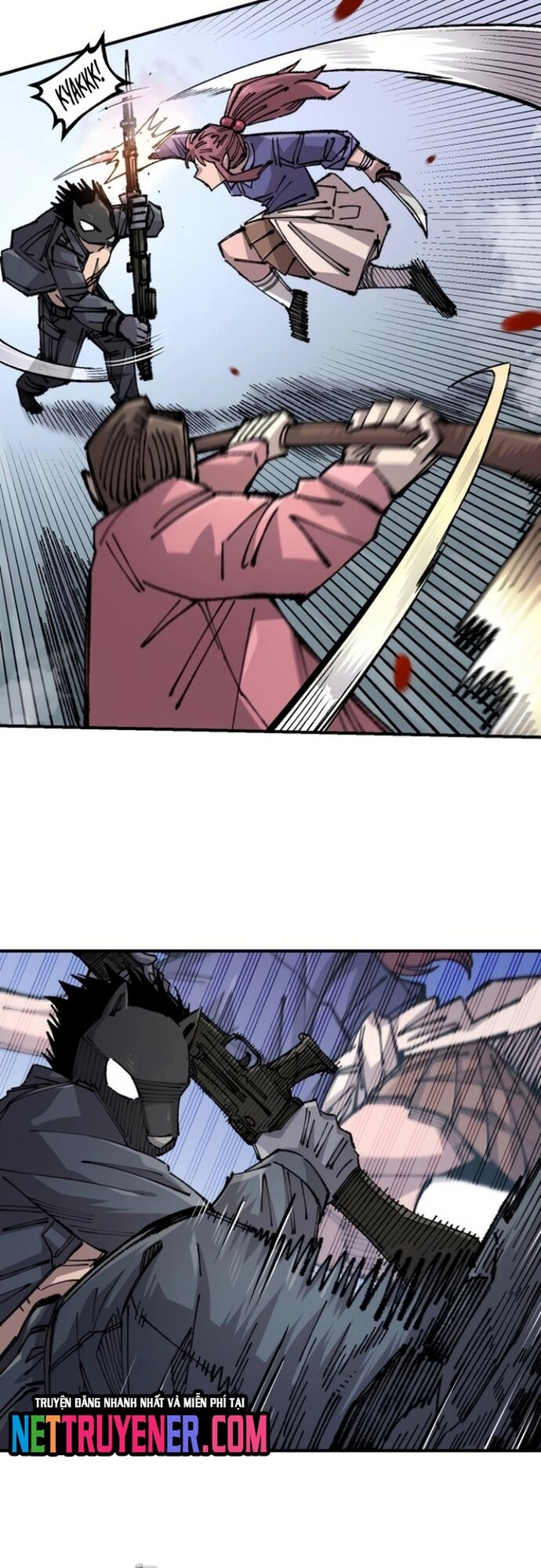 Sắp Xuất Ngũ Thì Isekai Chapter 146 - 31