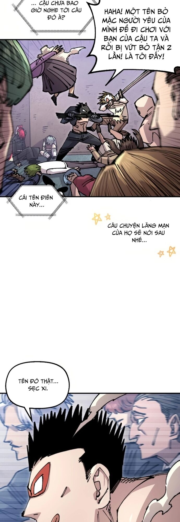 Sắp Xuất Ngũ Thì Isekai Chapter 146 - 37