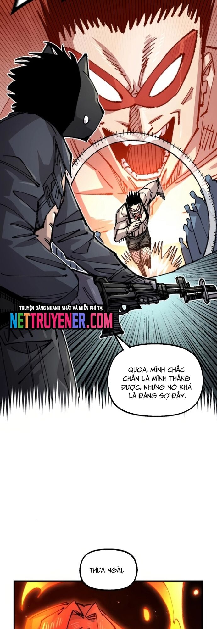 Sắp Xuất Ngũ Thì Isekai Chapter 146 - 39