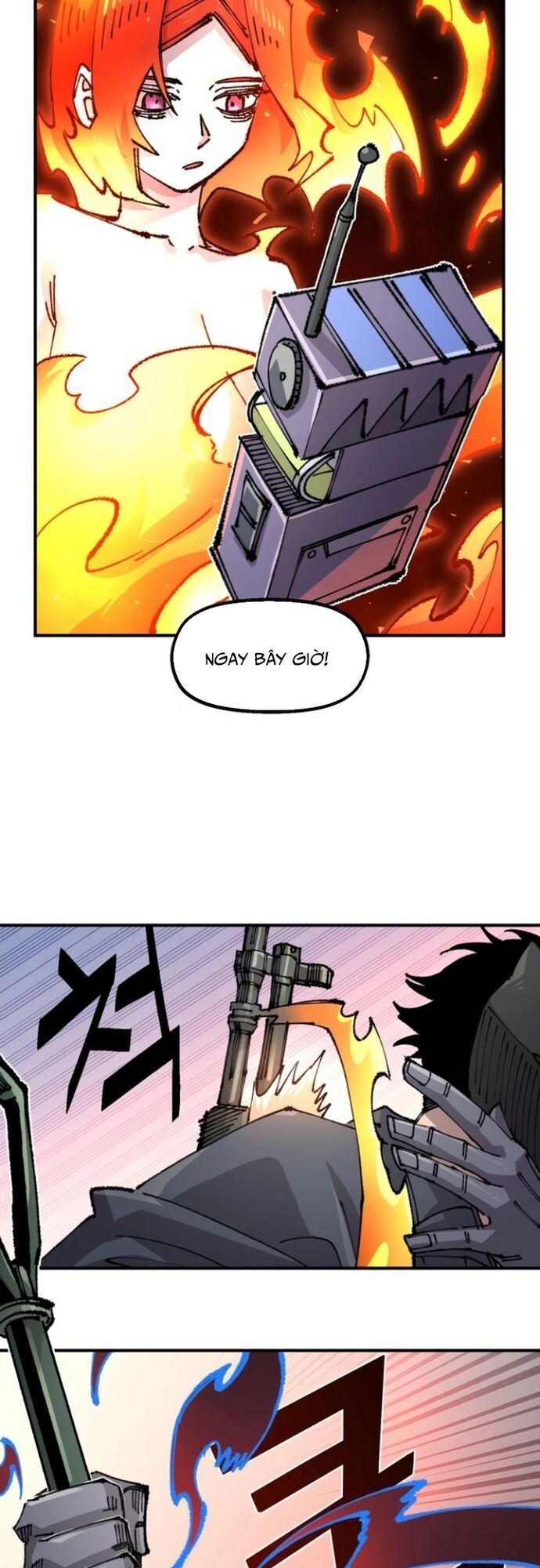 Sắp Xuất Ngũ Thì Isekai Chapter 146 - 40