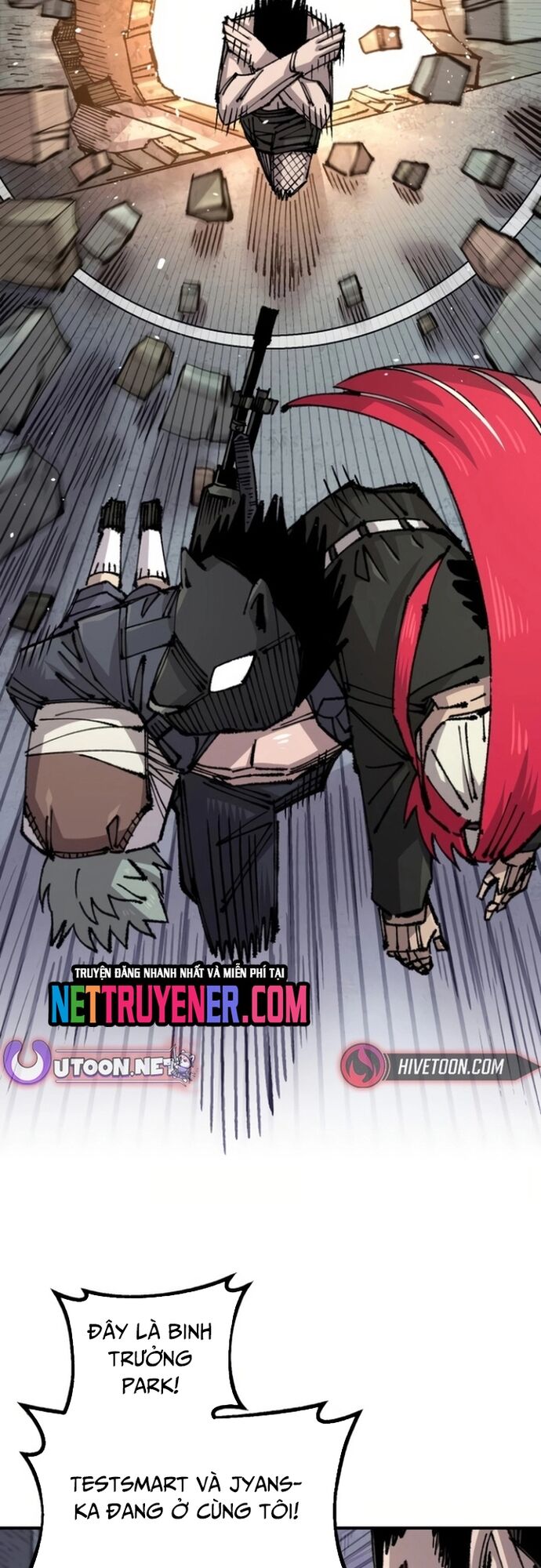 Sắp Xuất Ngũ Thì Isekai Chapter 146 - 45