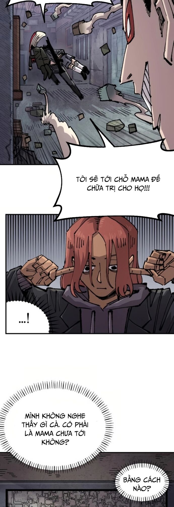 Sắp Xuất Ngũ Thì Isekai Chapter 146 - 46