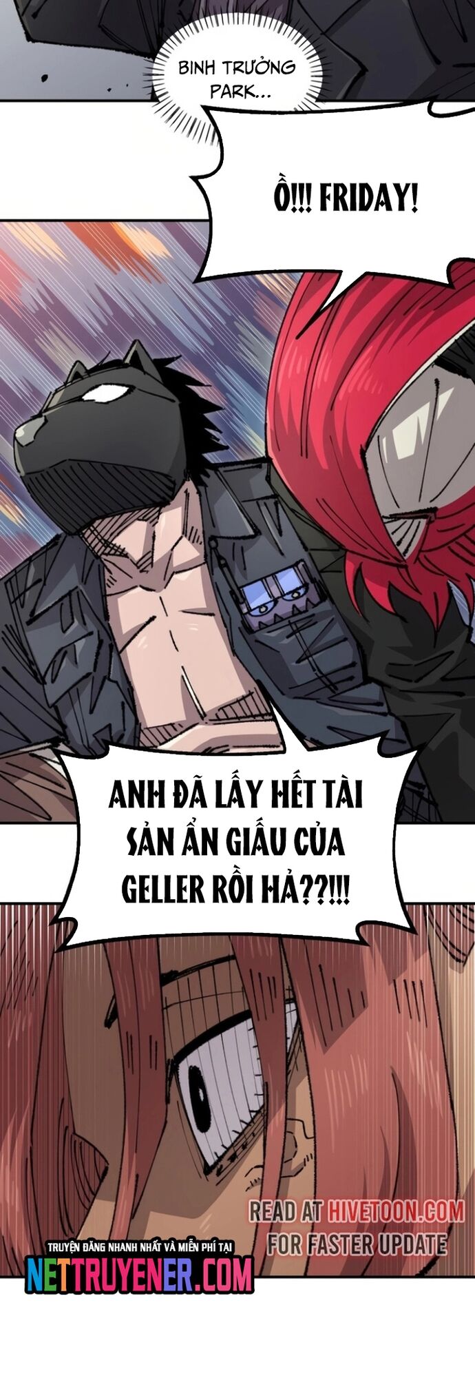 Sắp Xuất Ngũ Thì Isekai Chapter 146 - 48