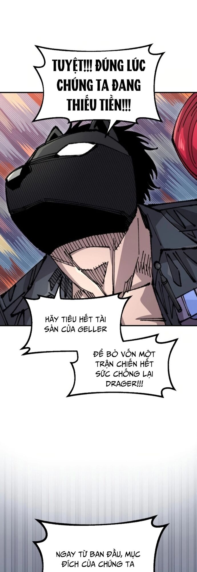 Sắp Xuất Ngũ Thì Isekai Chapter 146 - 49