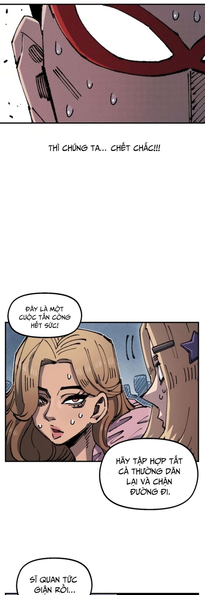 Sắp Xuất Ngũ Thì Isekai Chapter 146 - 54