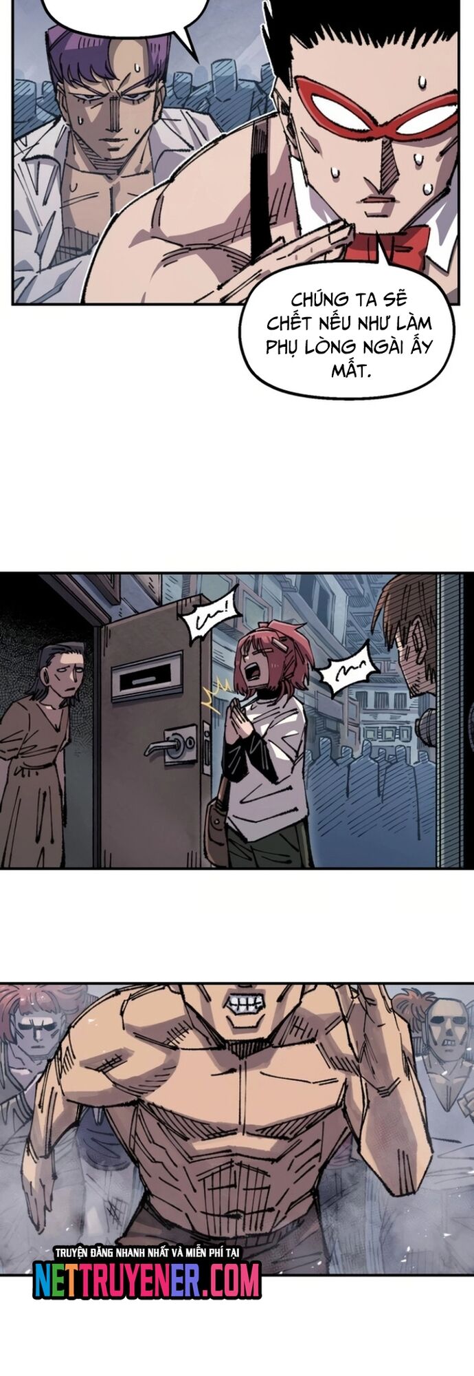 Sắp Xuất Ngũ Thì Isekai Chapter 146 - 55