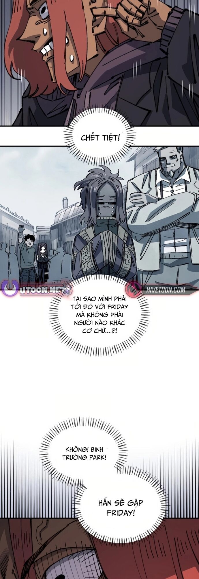 Sắp Xuất Ngũ Thì Isekai Chapter 146 - 58