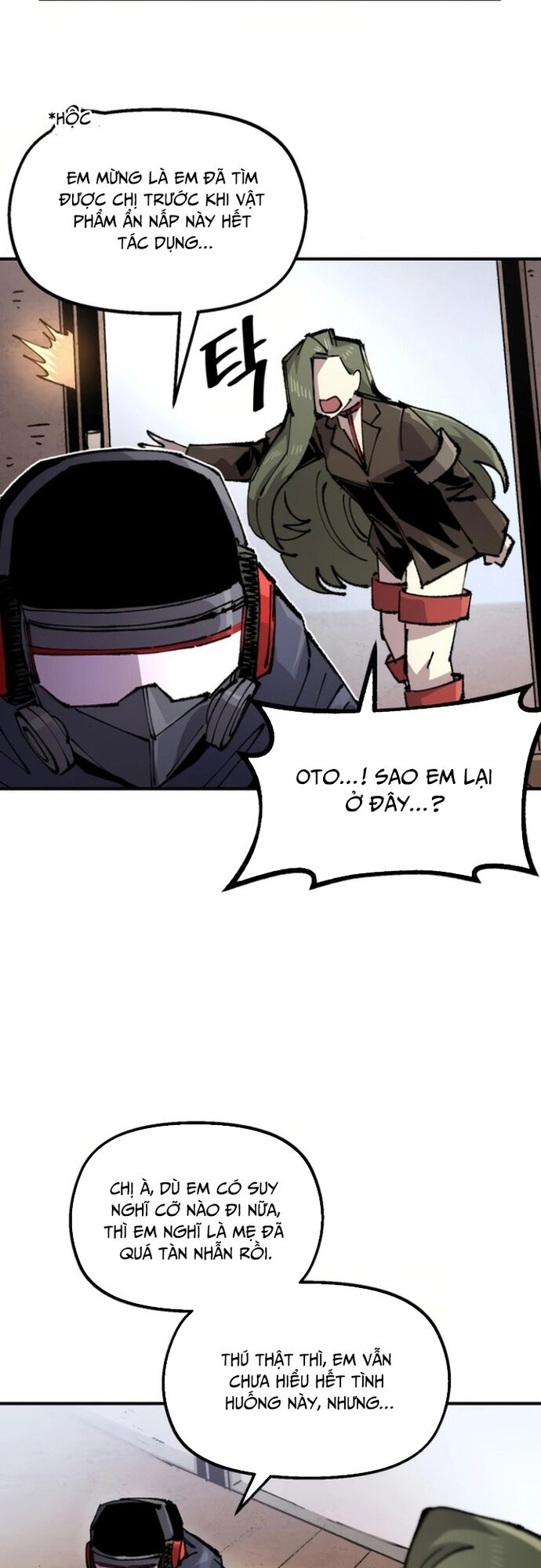 Sắp Xuất Ngũ Thì Isekai Chapter 146 - 7