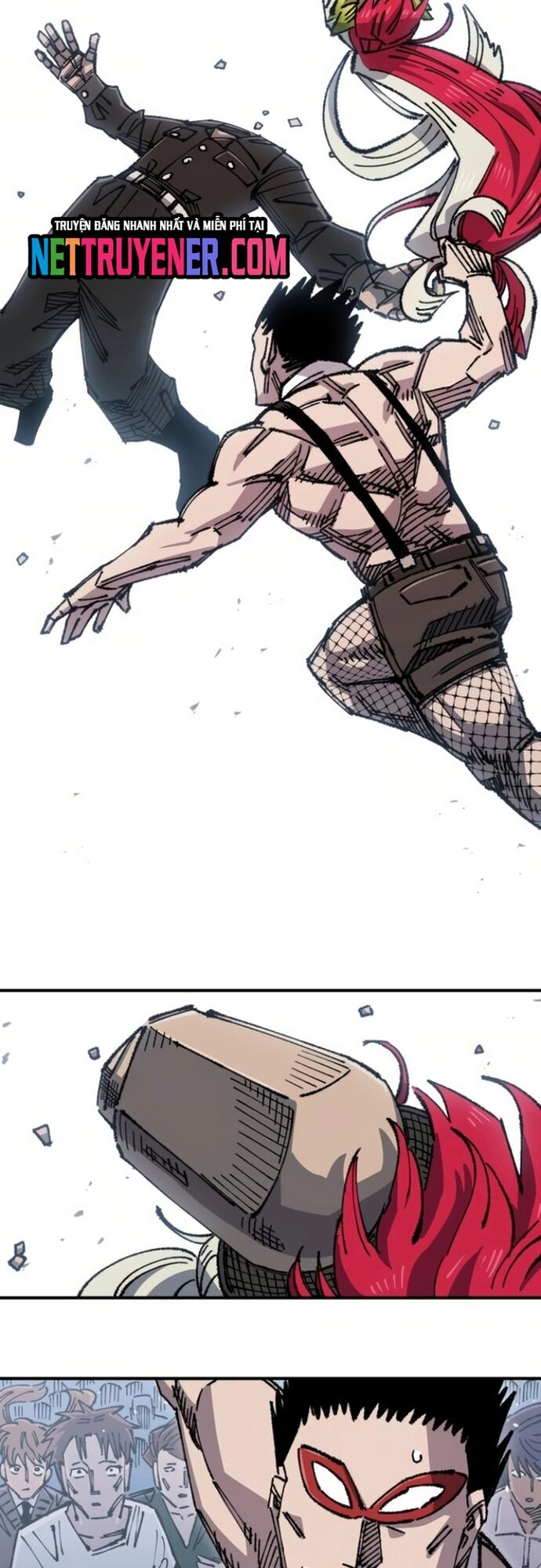 Sắp Xuất Ngũ Thì Isekai Chapter 146 - 62