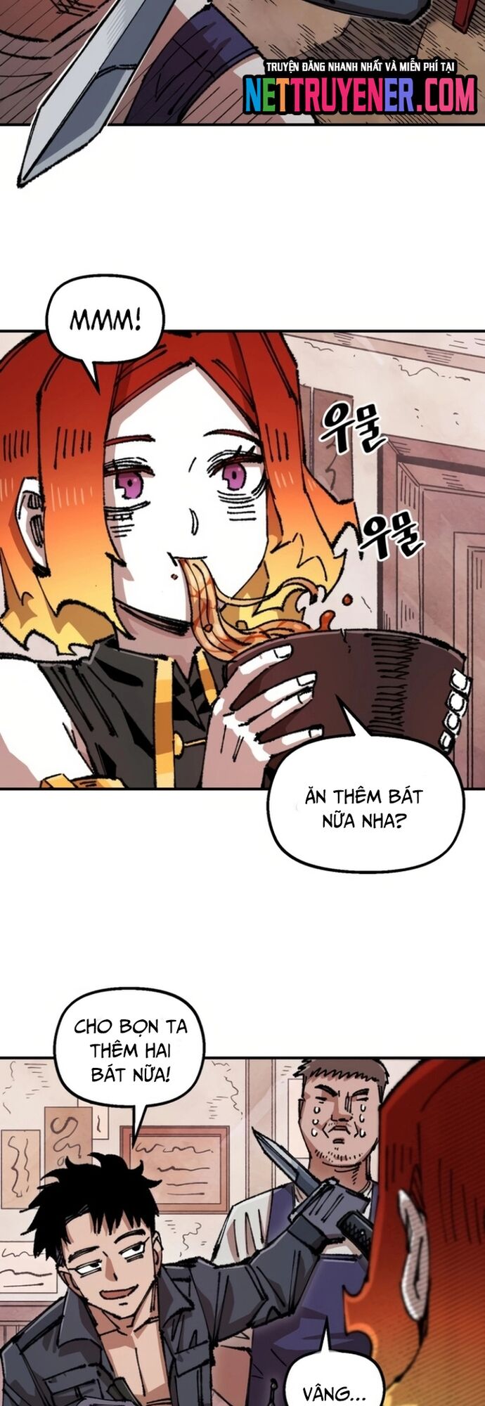 Sắp Xuất Ngũ Thì Isekai Chapter 146 - 68