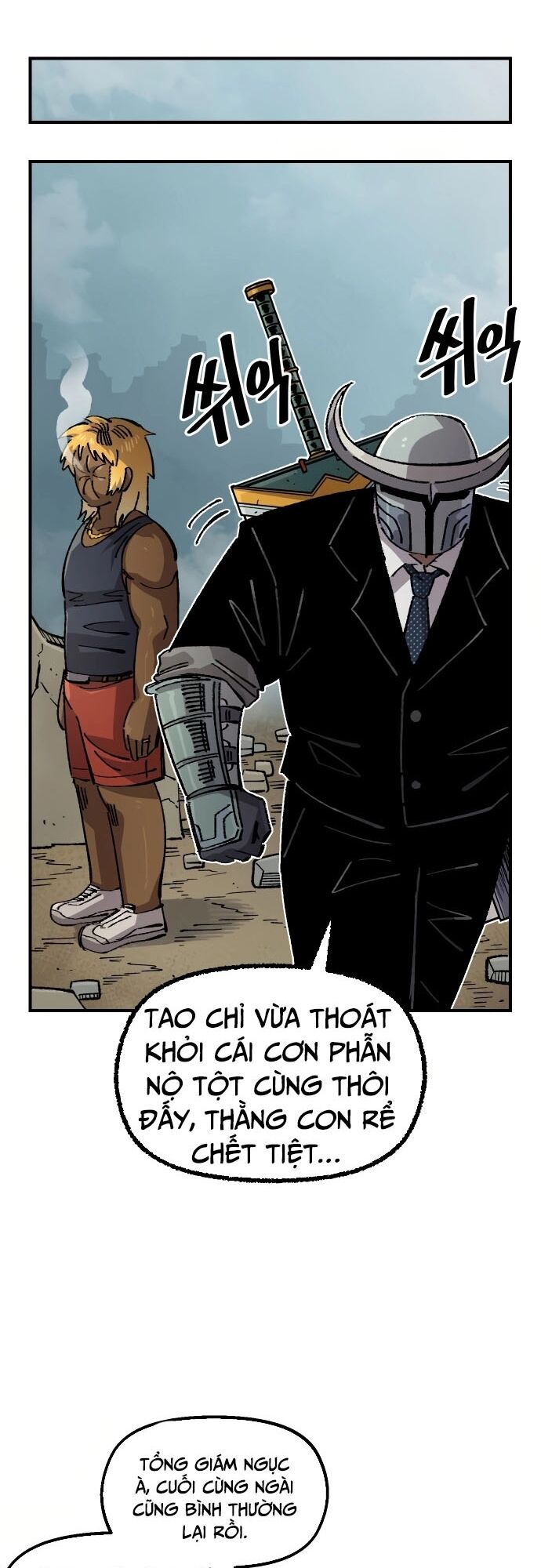 Sắp Xuất Ngũ Thì Isekai Chapter 147 - 14