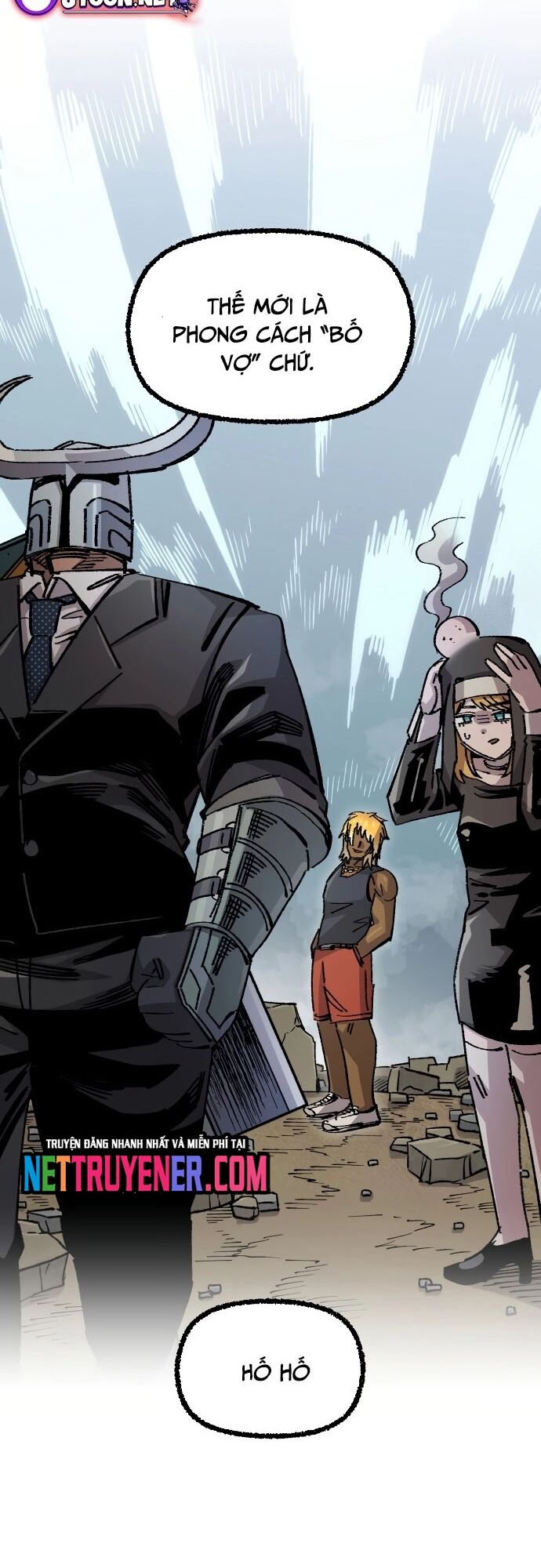 Sắp Xuất Ngũ Thì Isekai Chapter 147 - 16