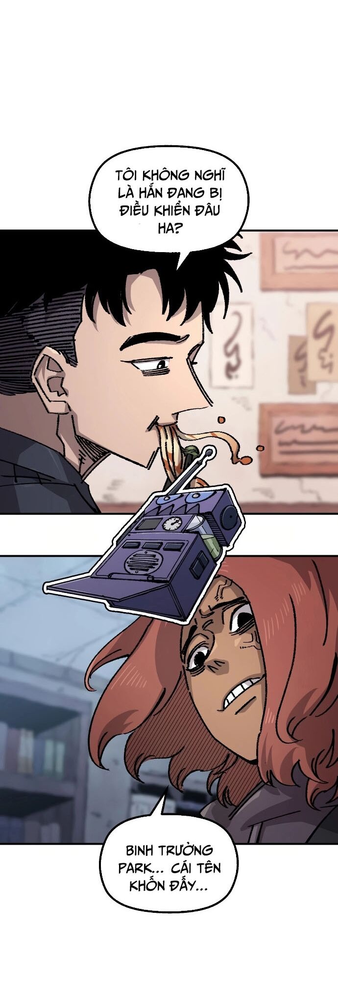 Sắp Xuất Ngũ Thì Isekai Chapter 147 - 18