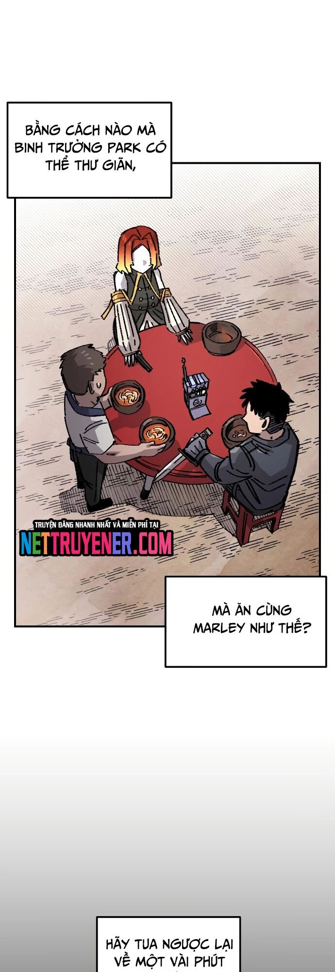 Sắp Xuất Ngũ Thì Isekai Chapter 147 - 19