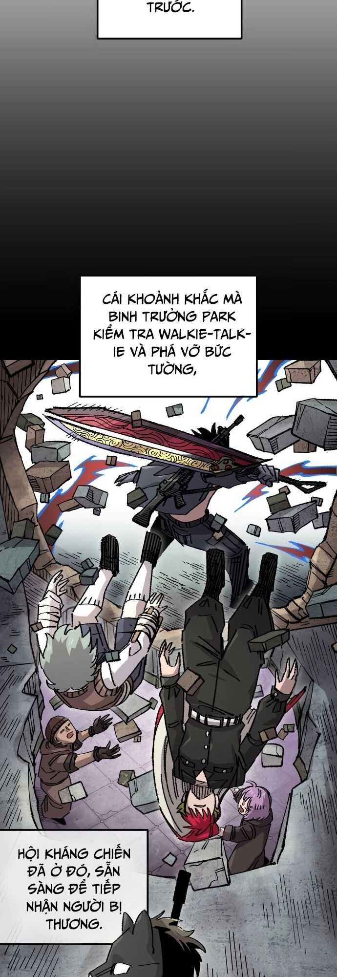 Sắp Xuất Ngũ Thì Isekai Chapter 147 - 20