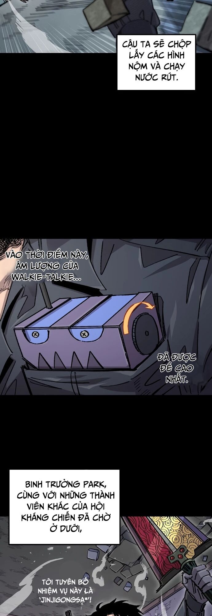 Sắp Xuất Ngũ Thì Isekai Chapter 147 - 23