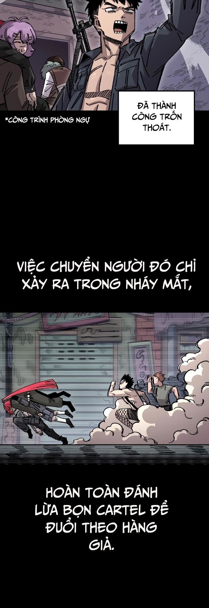 Sắp Xuất Ngũ Thì Isekai Chapter 147 - 24