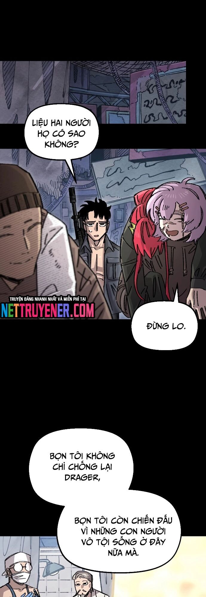 Sắp Xuất Ngũ Thì Isekai Chapter 147 - 25