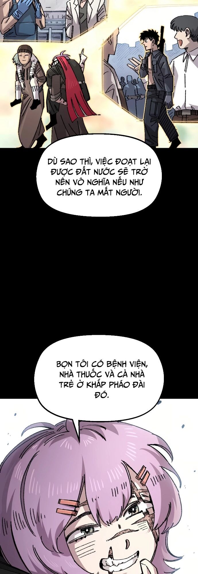 Sắp Xuất Ngũ Thì Isekai Chapter 147 - 26