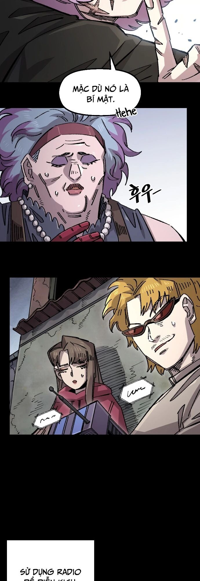 Sắp Xuất Ngũ Thì Isekai Chapter 147 - 27