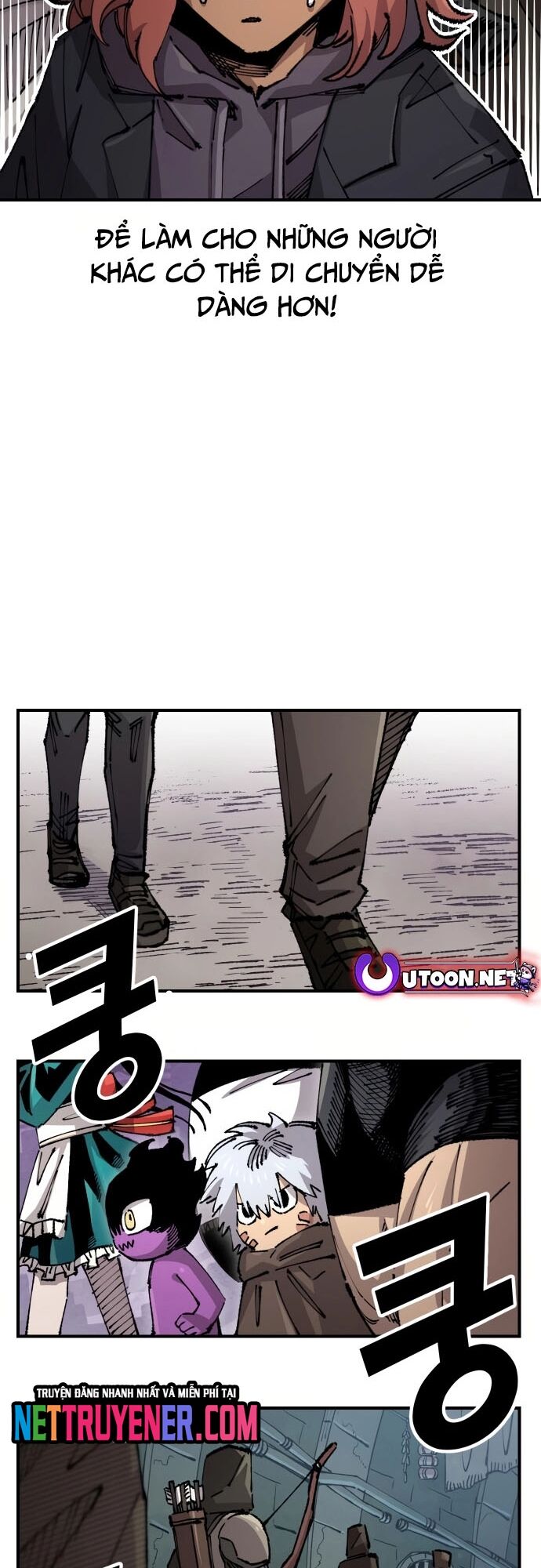 Sắp Xuất Ngũ Thì Isekai Chapter 147 - 36