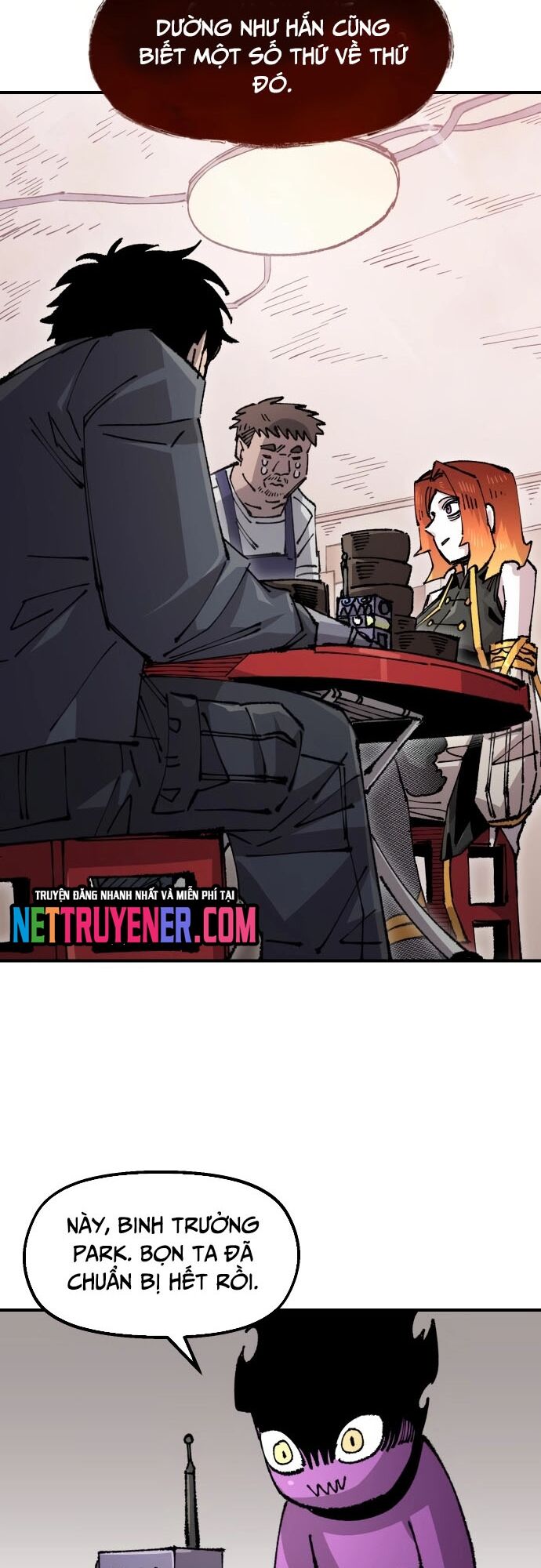 Sắp Xuất Ngũ Thì Isekai Chapter 147 - 46