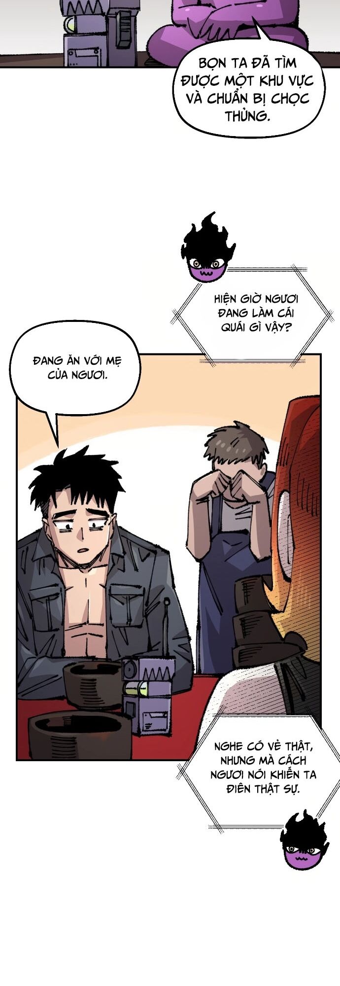 Sắp Xuất Ngũ Thì Isekai Chapter 147 - 47