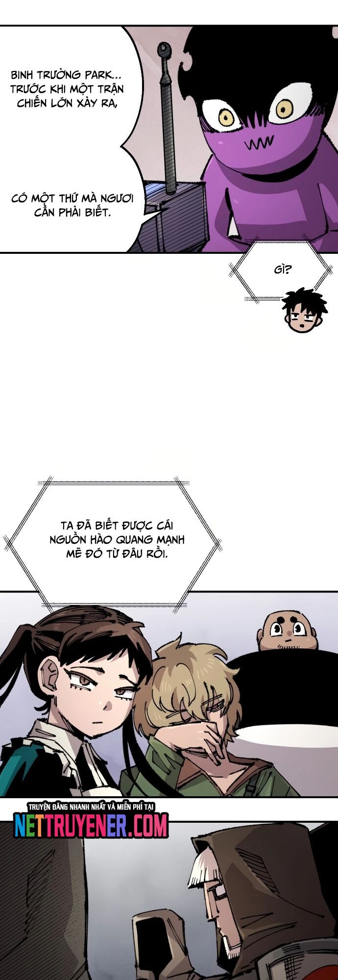 Sắp Xuất Ngũ Thì Isekai Chapter 147 - 48